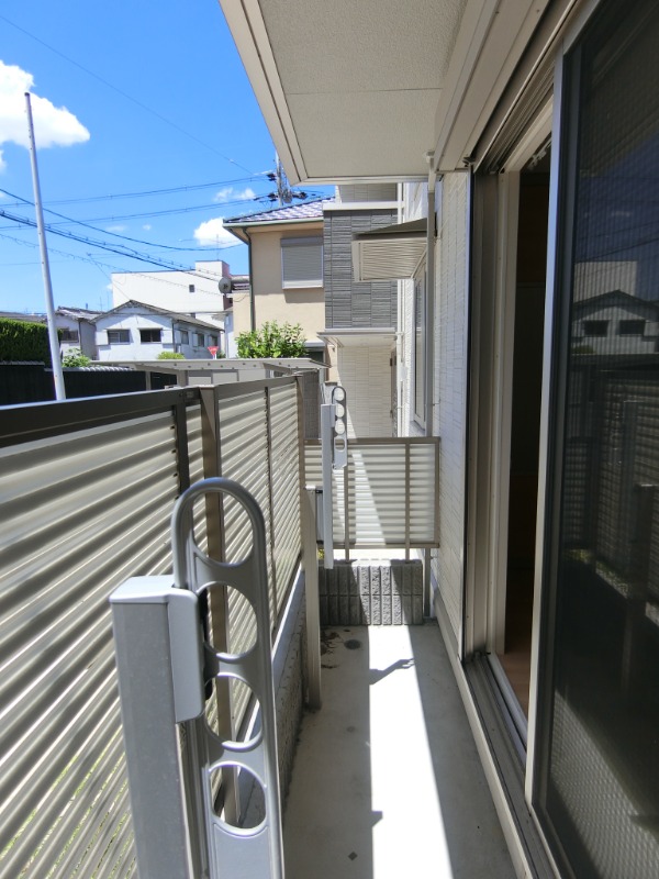 20/30 バルコニー