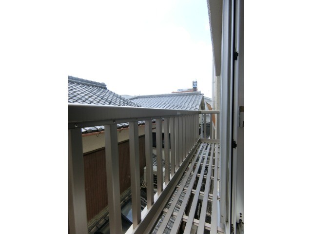 20/30 バルコニー