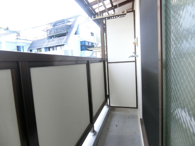 19/30 バルコニー