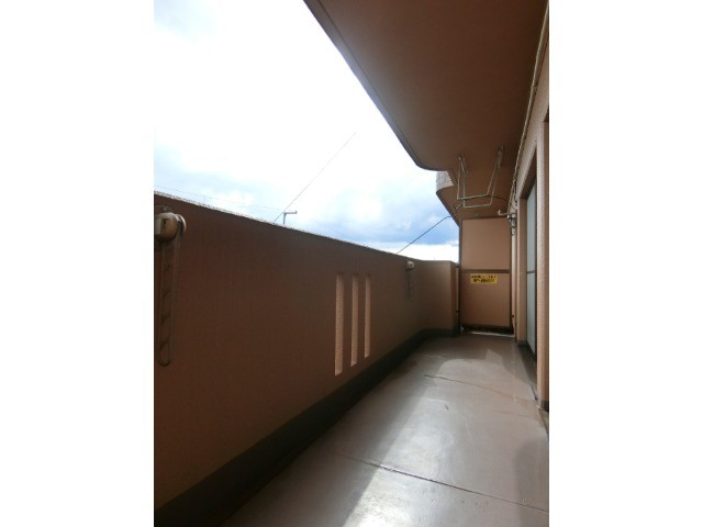 18/30 バルコニー