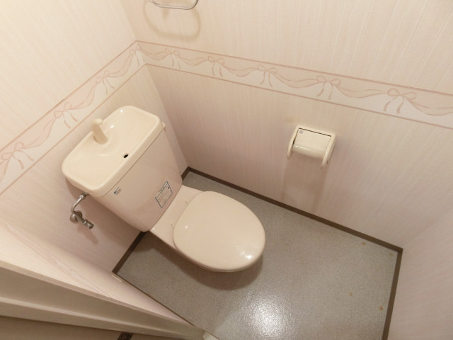 17/30 トイレ