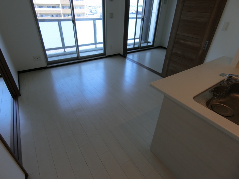 4/30 リビング/ダイニング