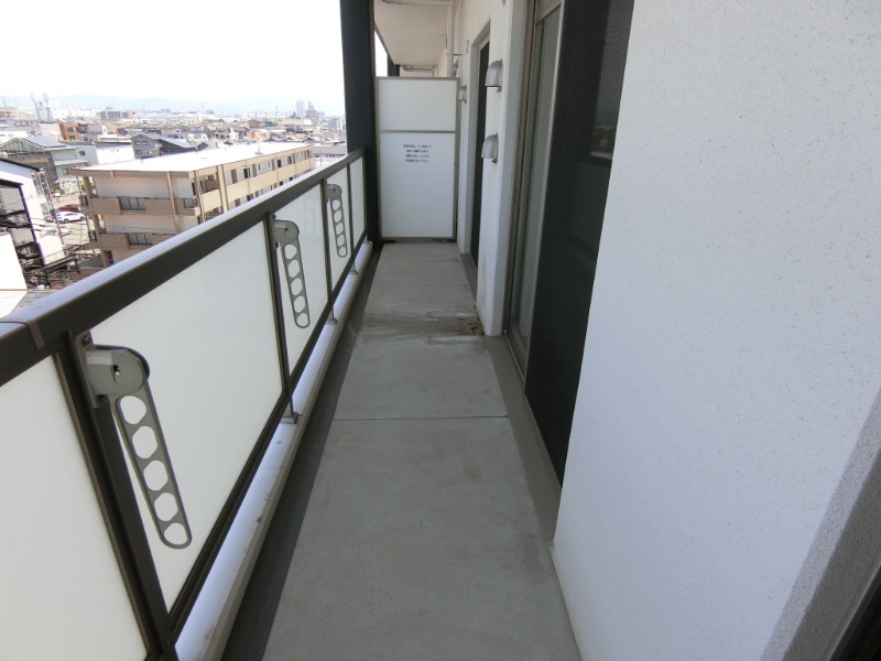 19/30 バルコニー