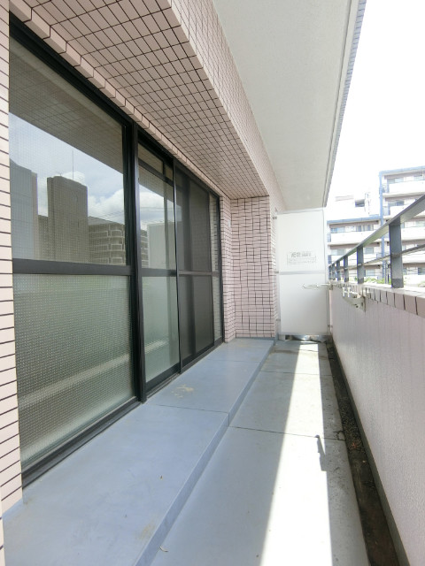19/30 バルコニー