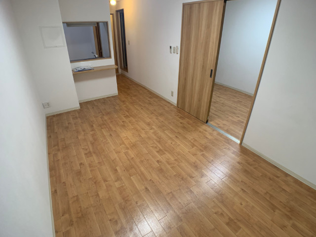 4/30 リビング/ダイニング