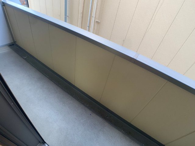 19/30 バルコニー