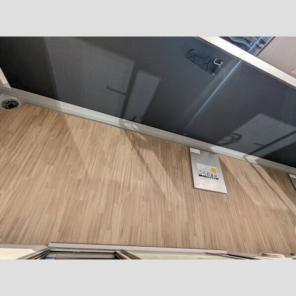 12/25 バルコニー