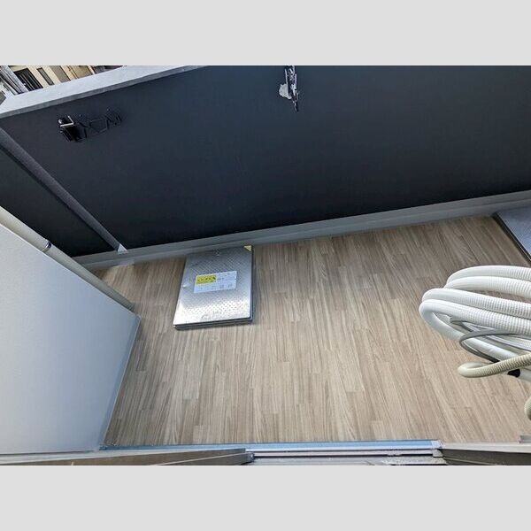 11/24 バルコニー