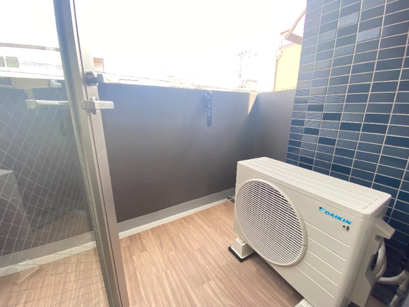 20/30 バルコニー