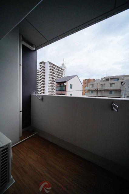 13/30 バルコニー