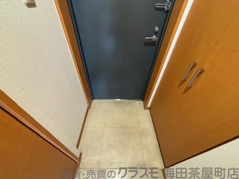 14/30 玄関