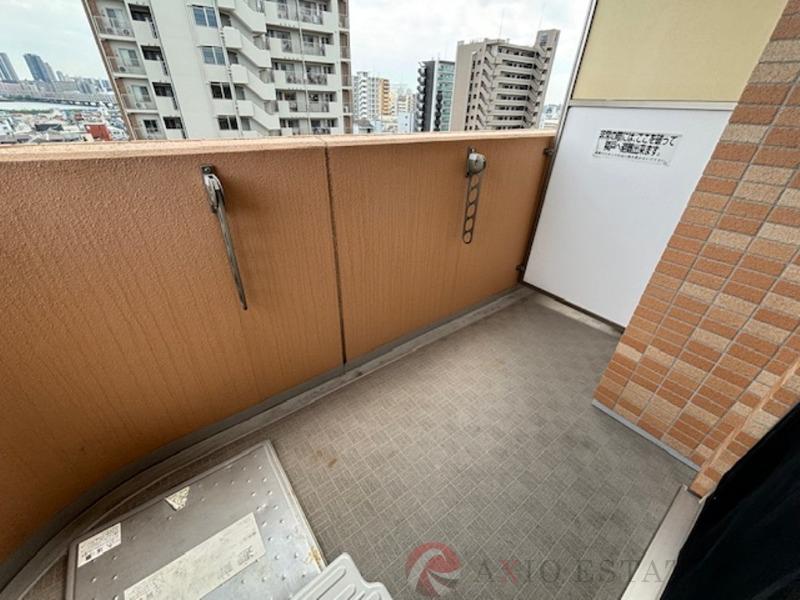 21/30 バルコニー