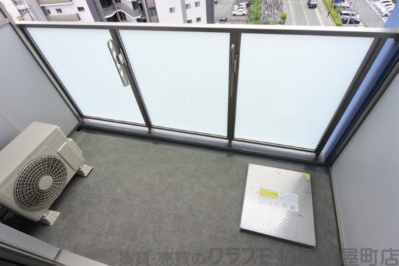 23/30 バルコニー