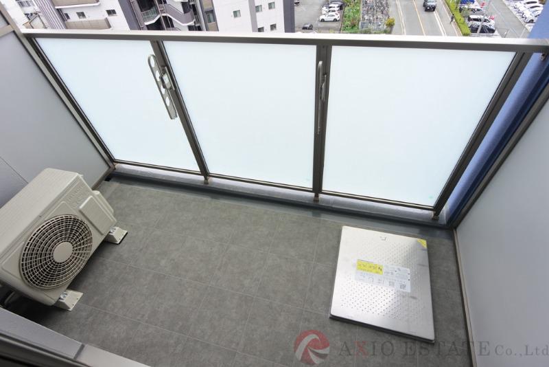 23/30 バルコニー