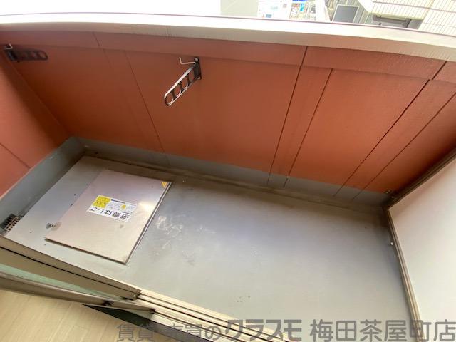 17/30 バルコニー