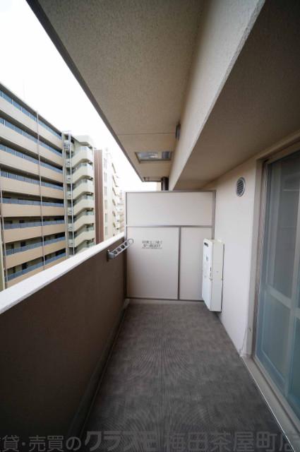 15/30 バルコニー