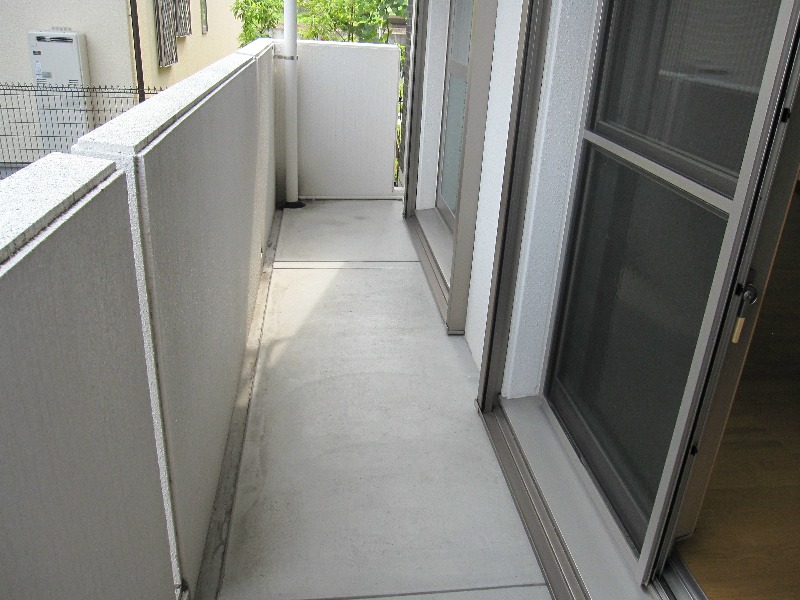 13/27 バルコニー