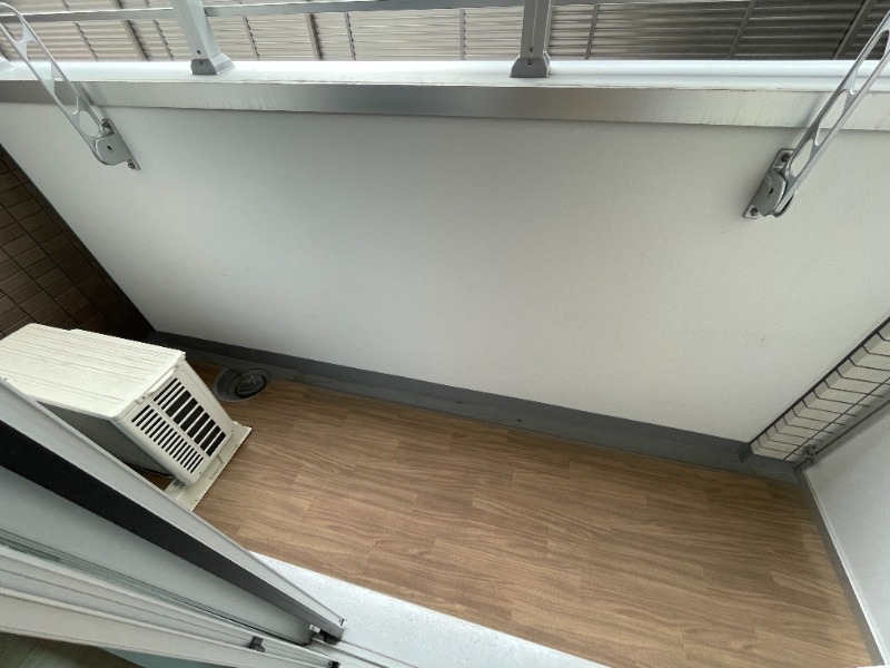 15/26 バルコニー