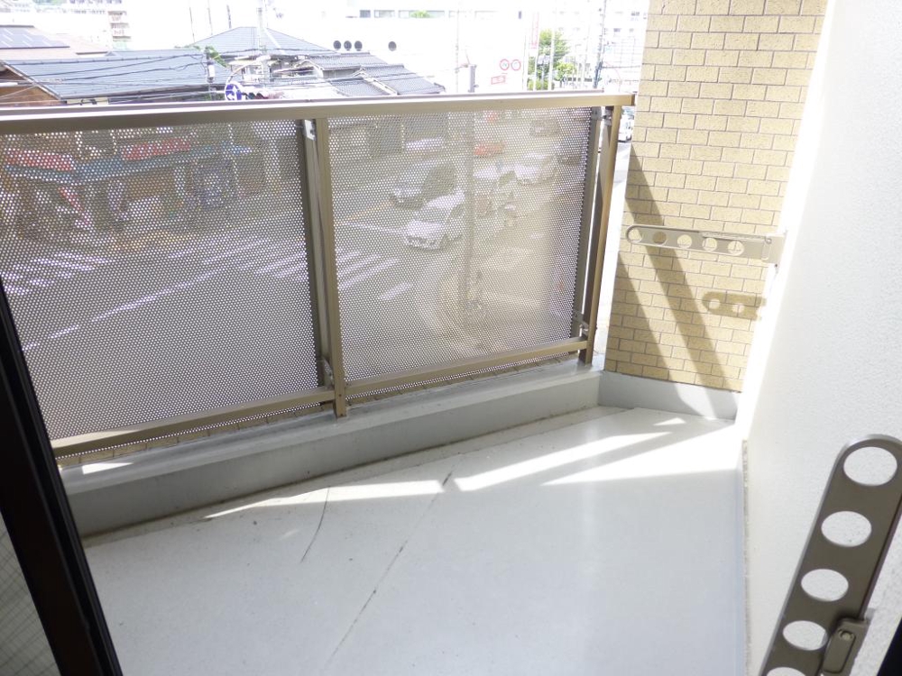 18/30 バルコニー