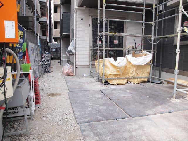 4/13 エントランス