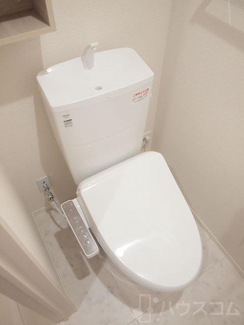 13/30 トイレ