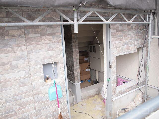 4/14 エントランス