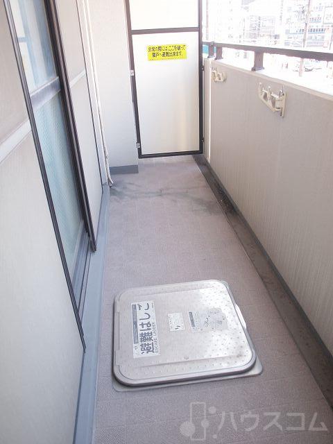 17/30 バルコニー