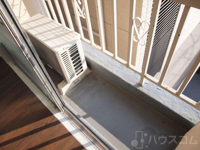 16/26 バルコニー
