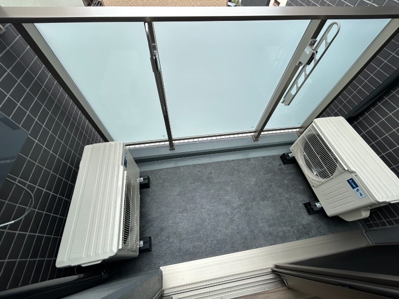 16/26 バルコニー