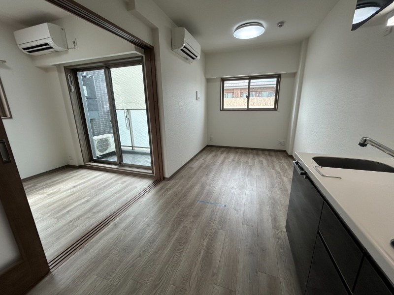 4/26 リビング/ダイニング