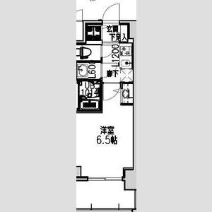 S-RESIDENCE布施aventraの間取り