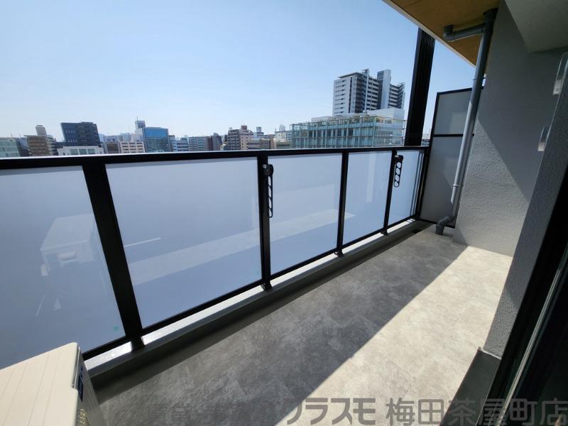 21/30 バルコニー