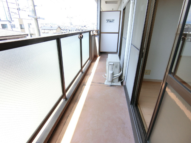 20/30 バルコニー