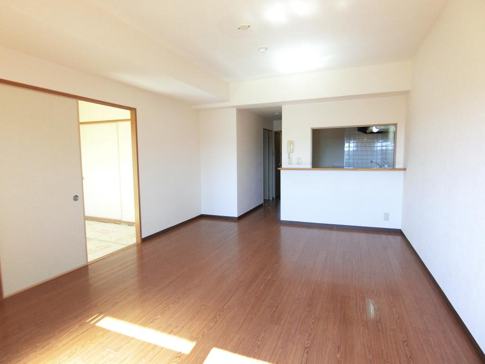 4/30 リビング/ダイニング