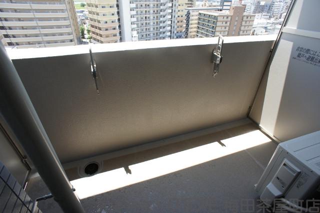 21/30 バルコニー