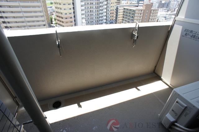 21/30 バルコニー