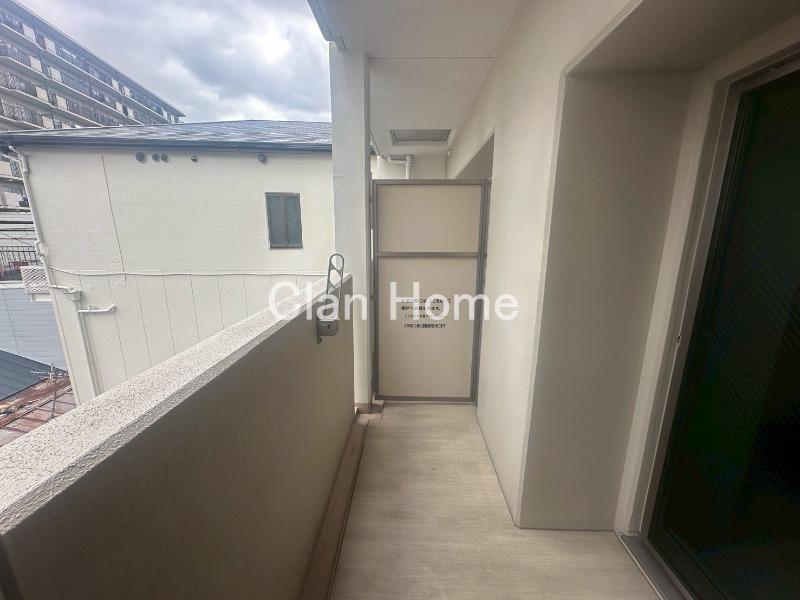 17/30 バルコニー