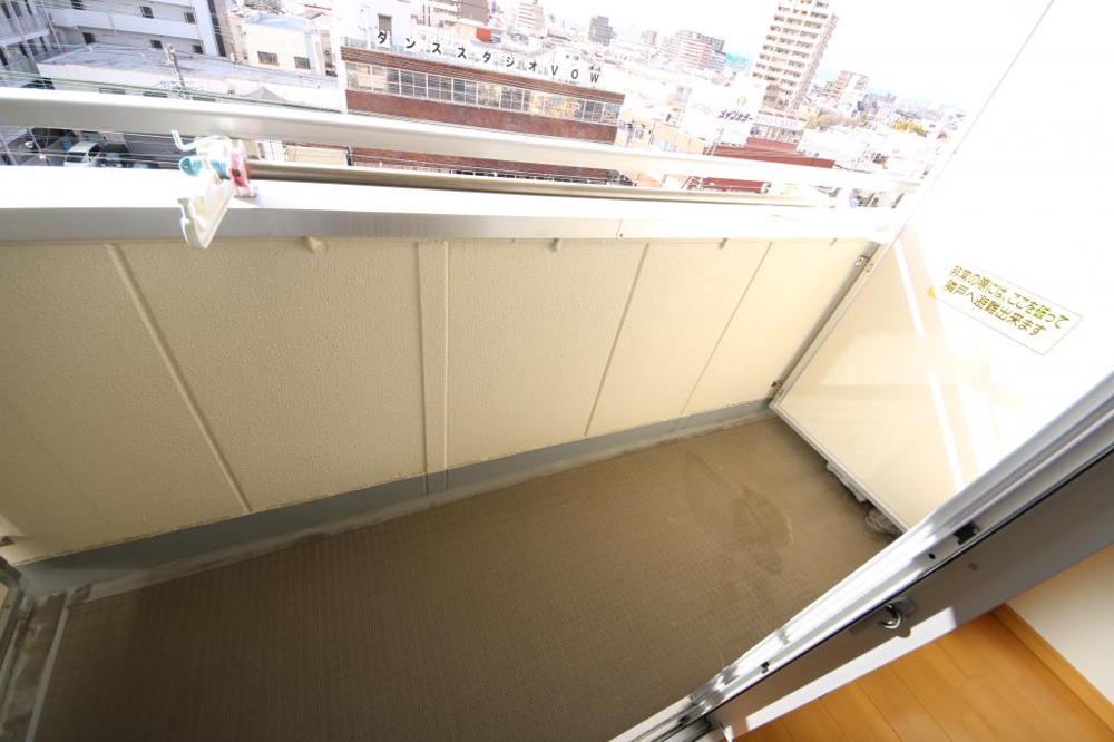 16/30 バルコニー