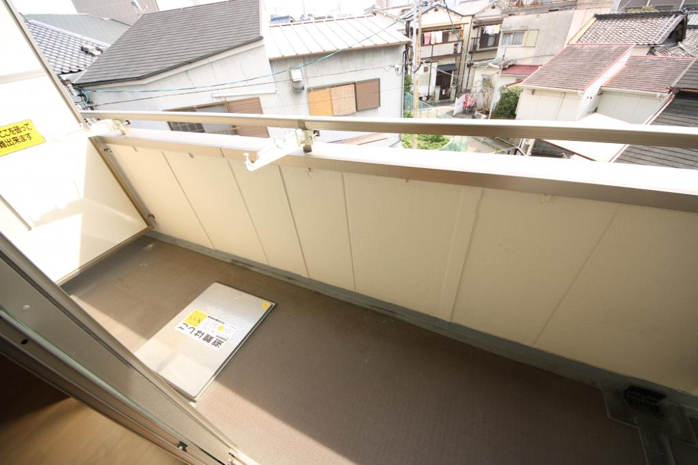16/30 バルコニー