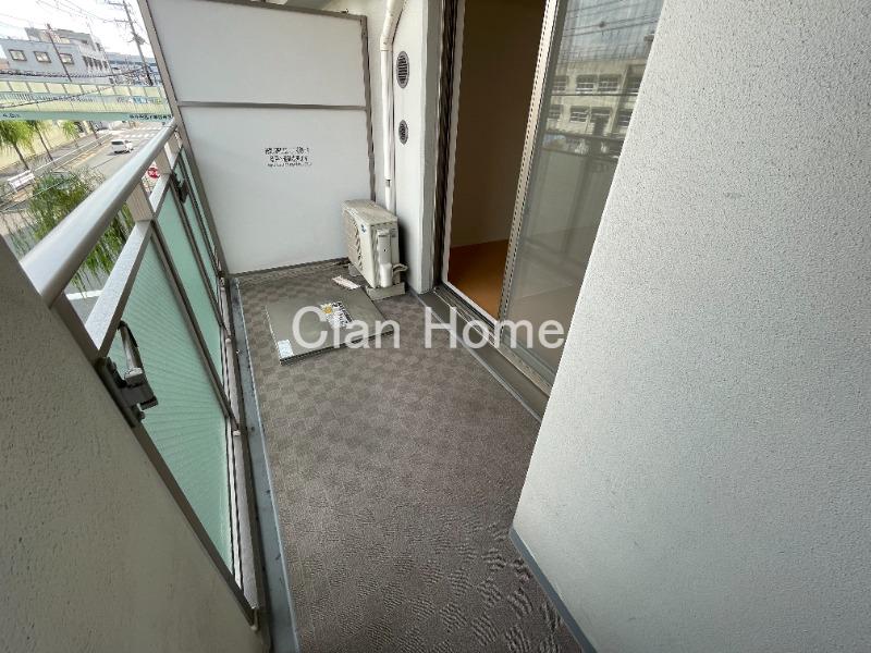 23/30 バルコニー