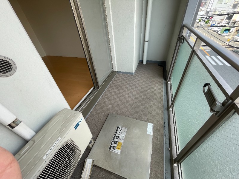 24/30 バルコニー