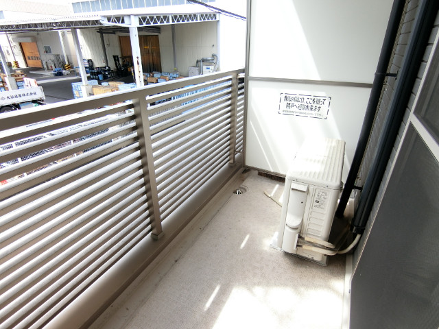 20/30 バルコニー