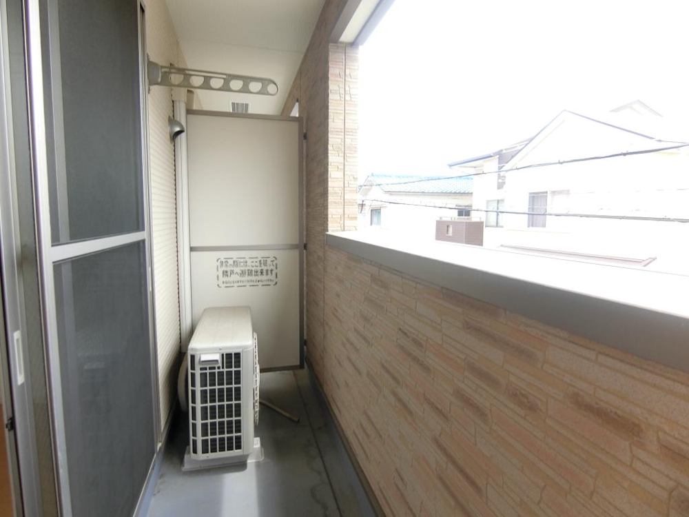 20/30 バルコニー