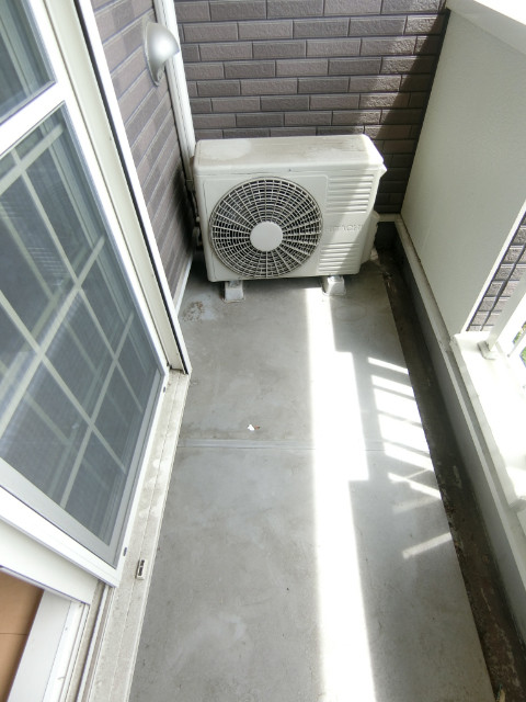 19/30 バルコニー