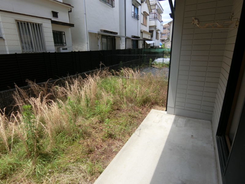 19/30 バルコニー