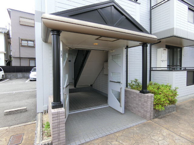 3/7 エントランス