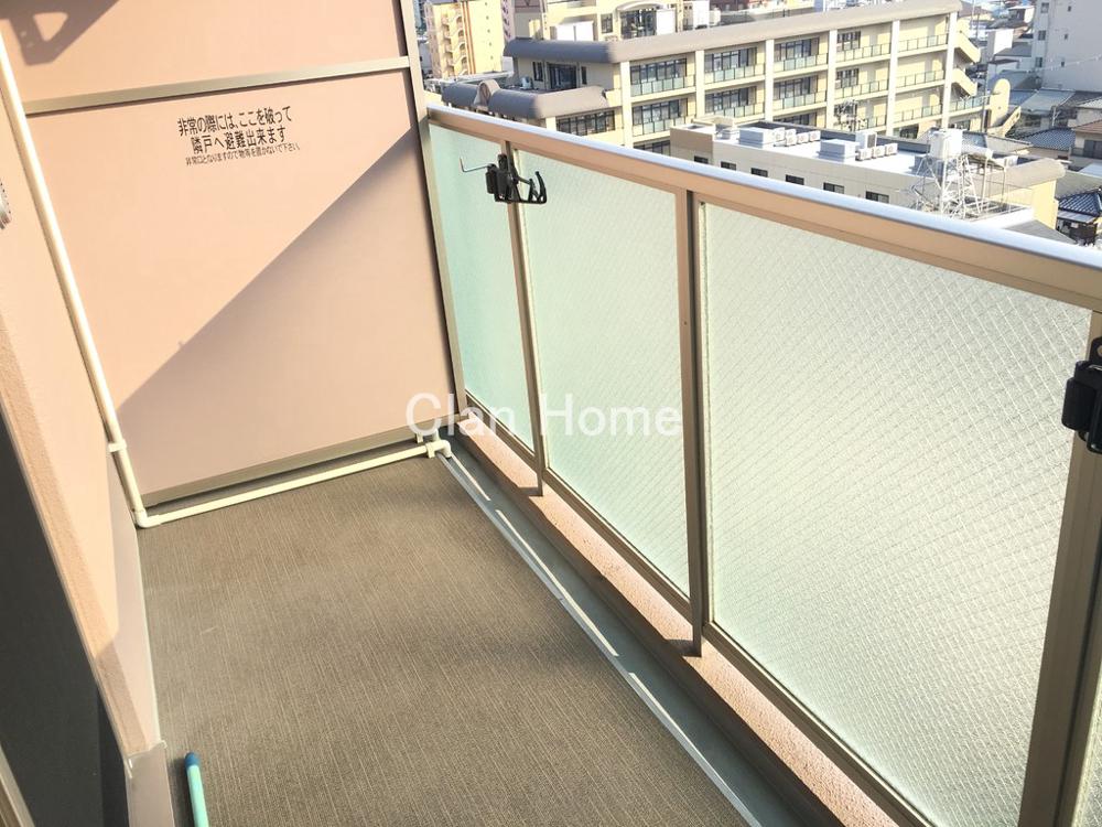 23/30 バルコニー