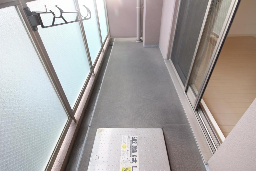 18/30 バルコニー