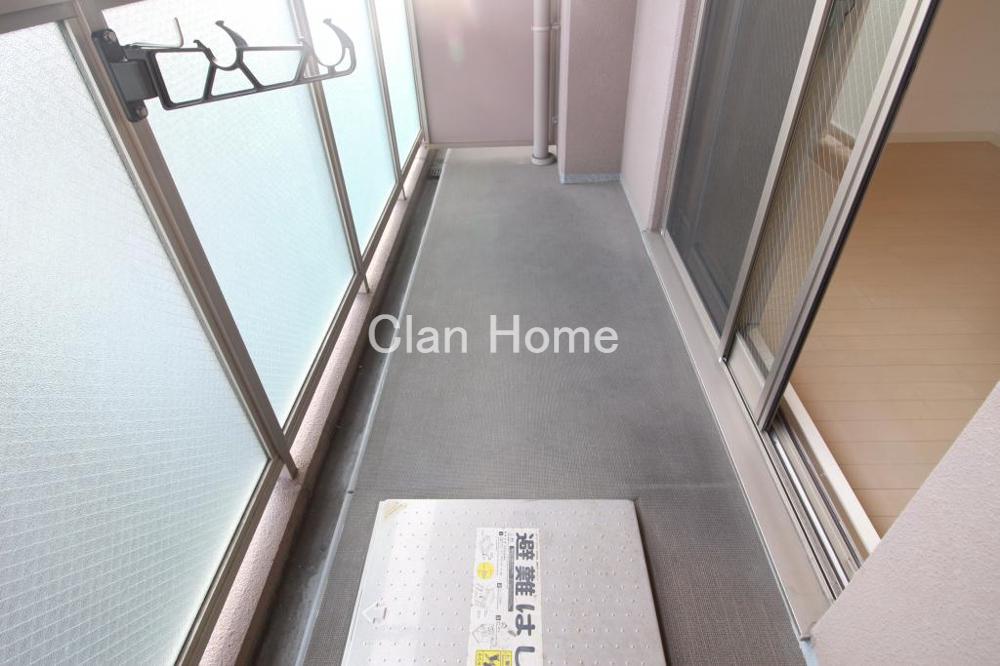 18/30 バルコニー