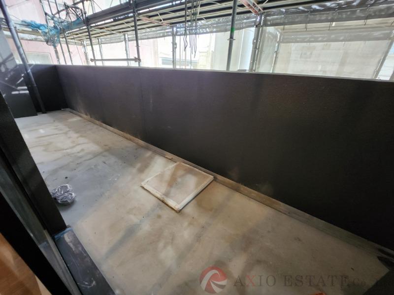 21/30 バルコニー